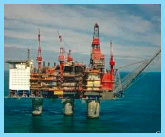 Applied oil and gas industry in the North Sea