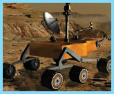Design method used for developing rovers for Mars